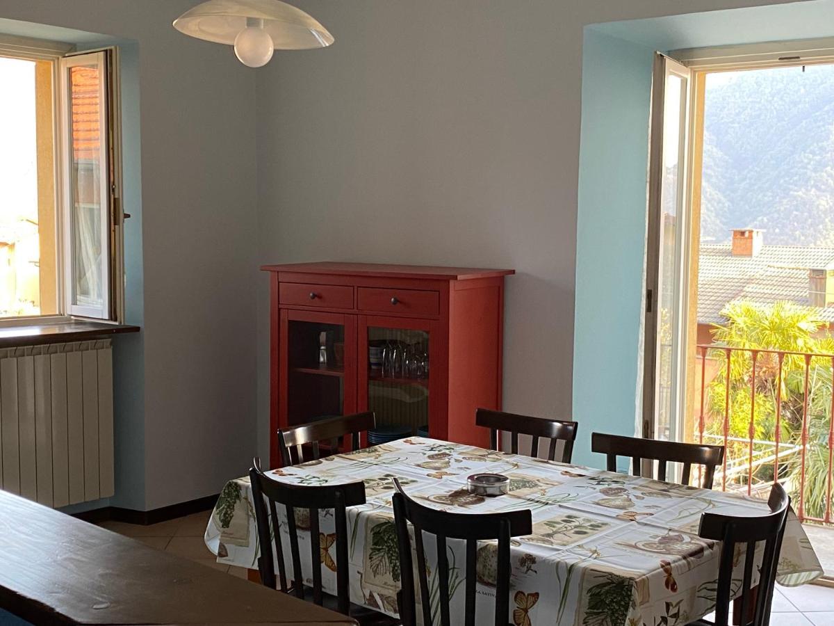 Borgo Antico House Apartment Cernobbio Ngoại thất bức ảnh