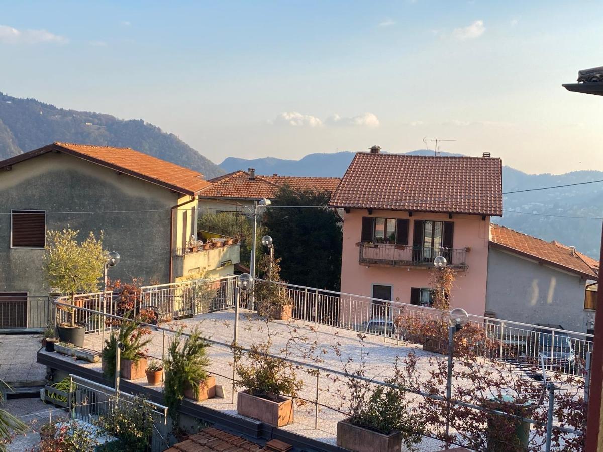 Borgo Antico House Apartment Cernobbio Ngoại thất bức ảnh